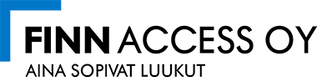 Finn Access Oy -logo